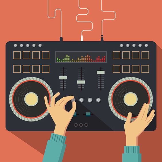 kinderfeestje dj workshop voor kinderen