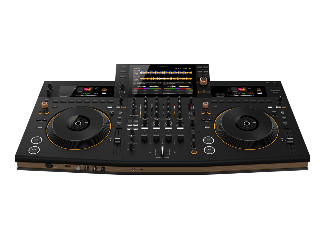 Pioneer OPUS QUAD review