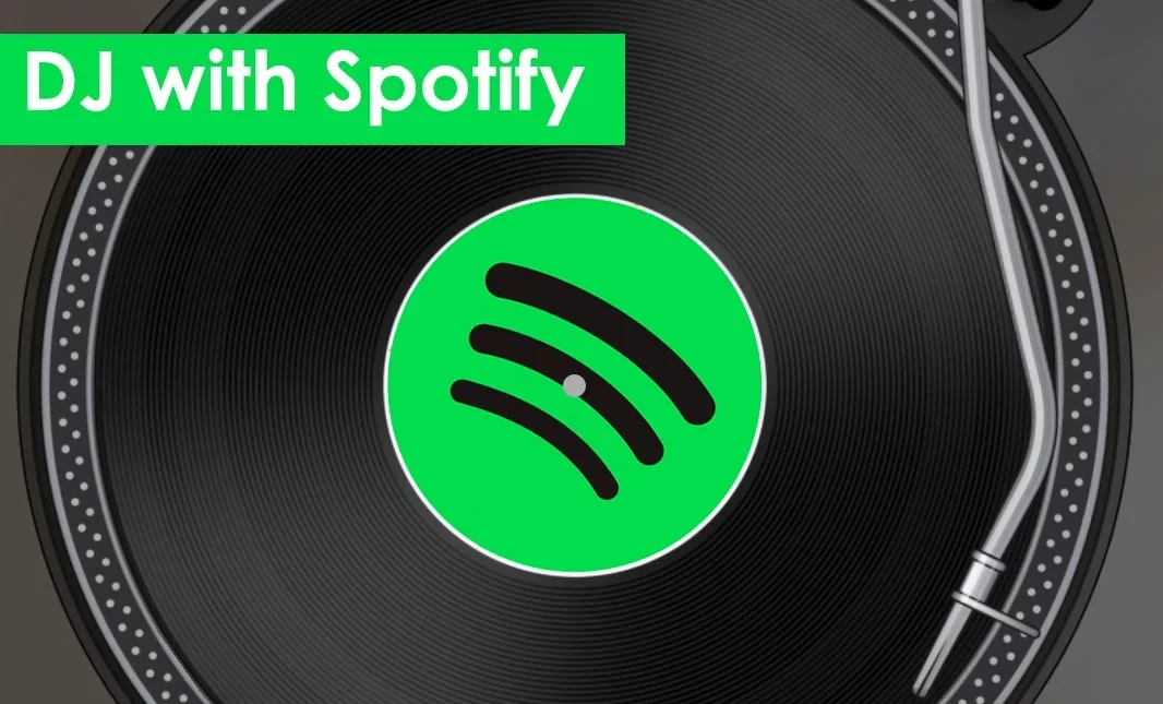 welke dj controller werkt met Spotify?