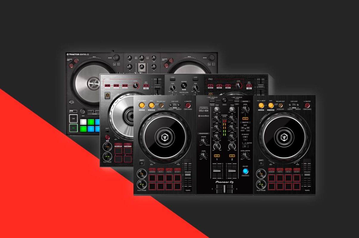 Beste DJ-controller 2026 voor beginners