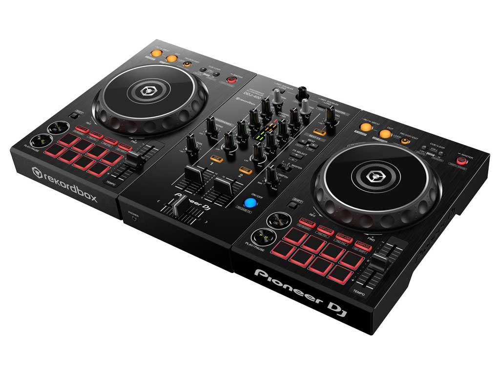 Pioneer DDJ-400 DJ controller