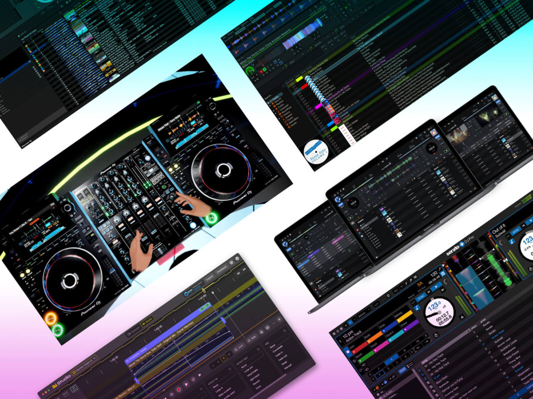 dj software vergelijken