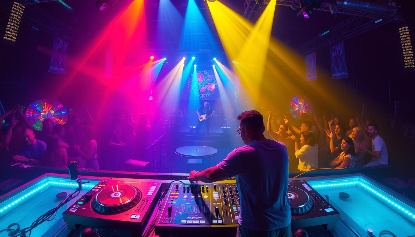 Is een DJ live muziek? De complete uitleg Is een DJ live muziek? De complete uitleg