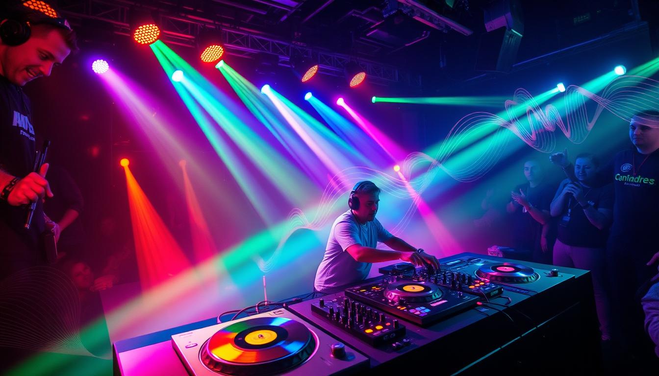 kunstvorm DJing kunstvorm DJing