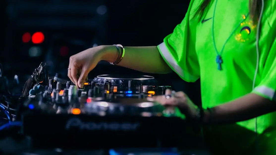 Online DJ cursus van Master DJ School