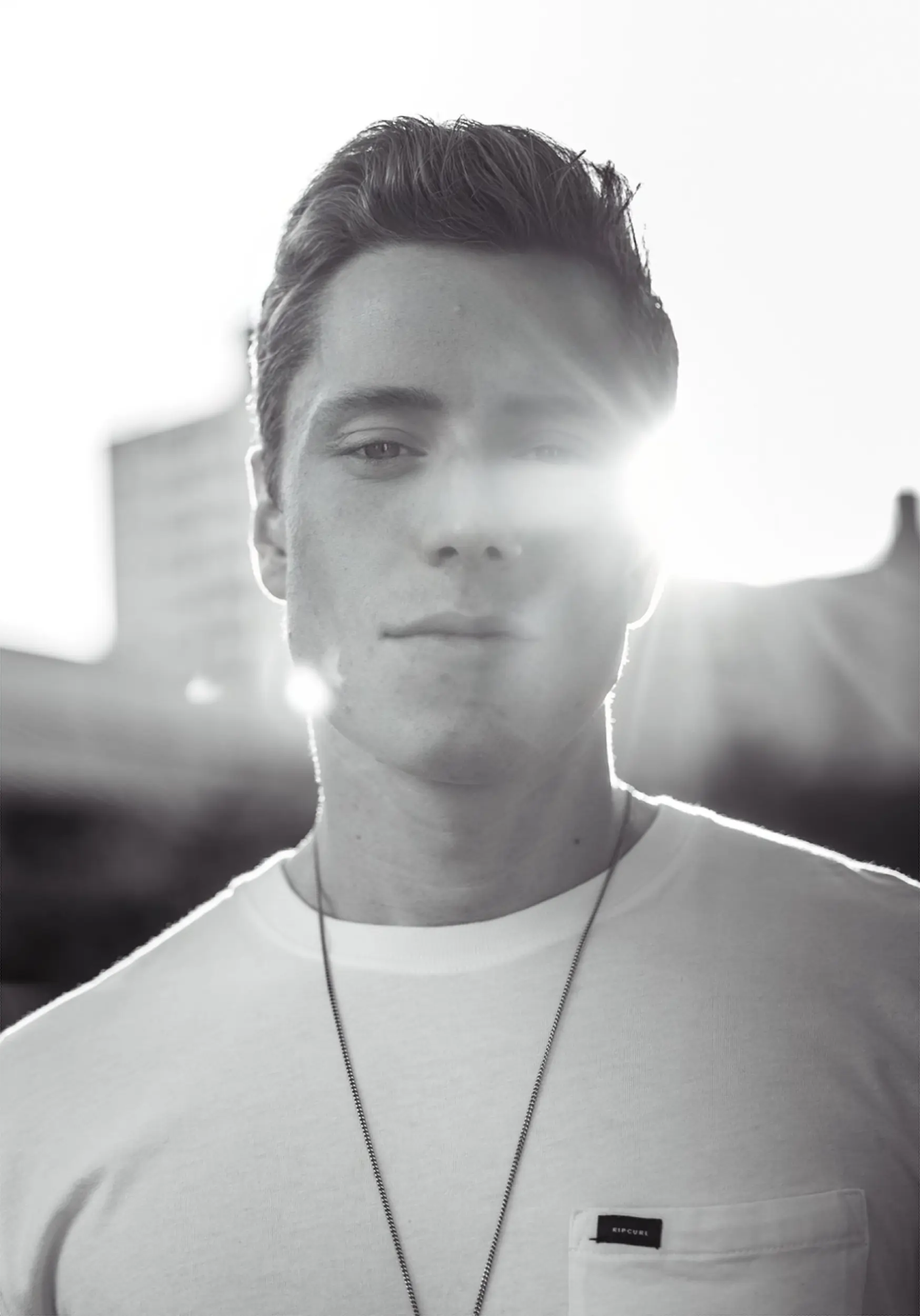 Thomas van den Berg, oprichter Master DJ School