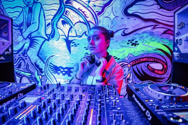 DJ muziekbibliotheek organiseren