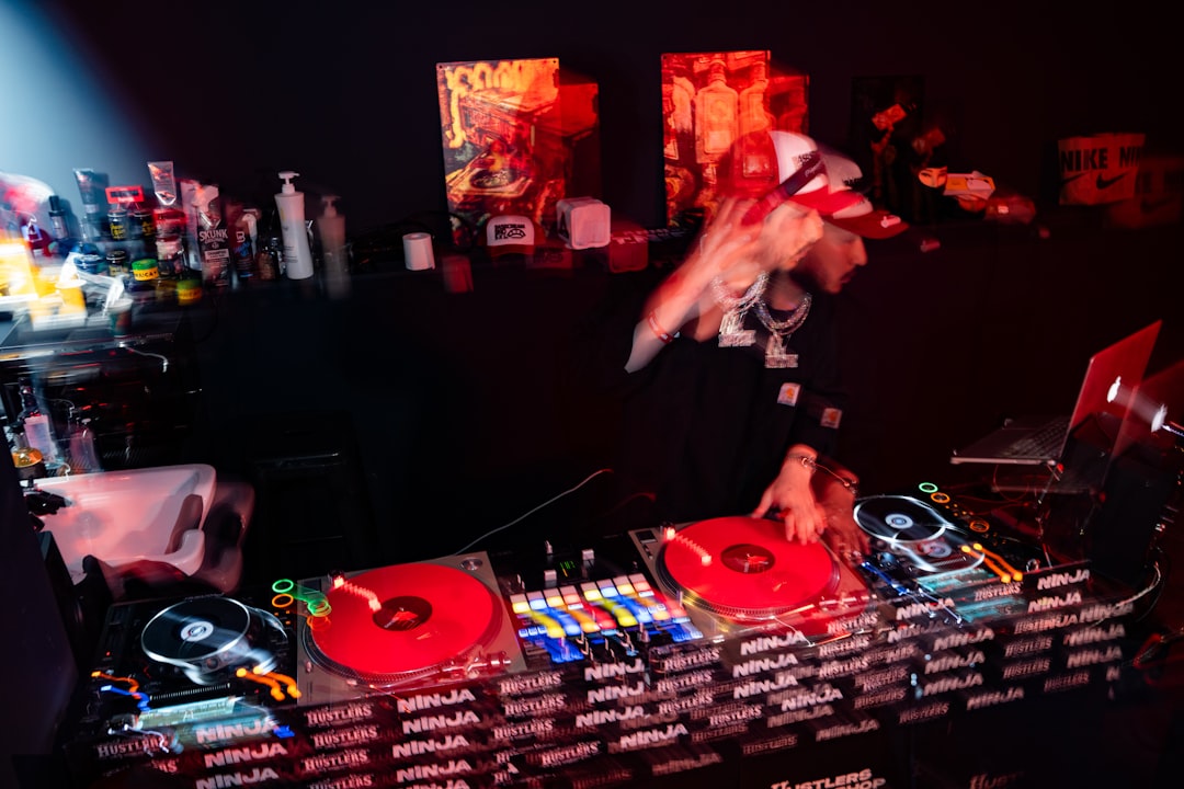 Kan je Spotify gebruiken als DJ?