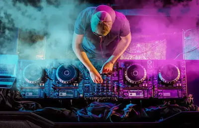 Online DJ cursus 2026 van Master DJ School